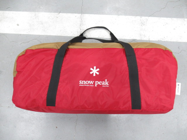 Snow Peak(スノーピーク) アメニティドームM SDE-001RH スノーピーク