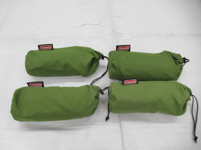Coleman(コールマン) コンパクトインフレーターピロー2 4点セット