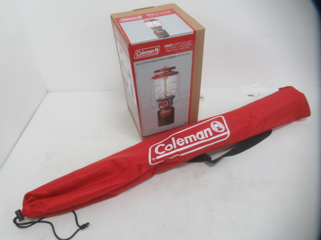 Coleman(コールマン) 2500 ノーススターLPガスランタン セット