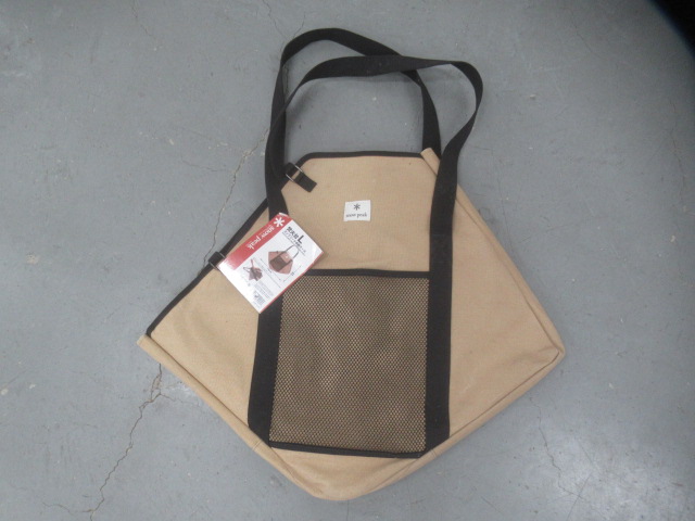 Snow Peak（スノーピーク）  焚火台L セット