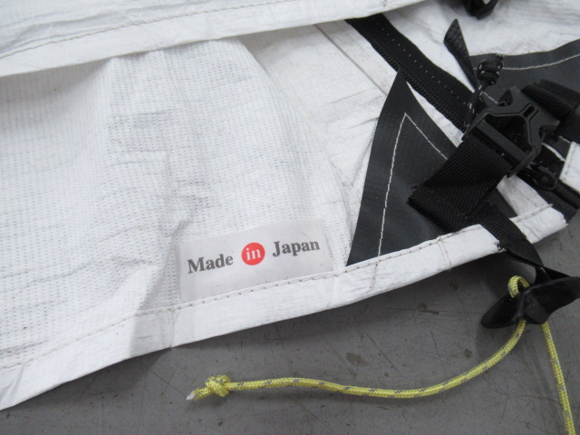 LOCUS GEAR(ローカスギア) Apollo Tyvek Grande カーボンポールセット