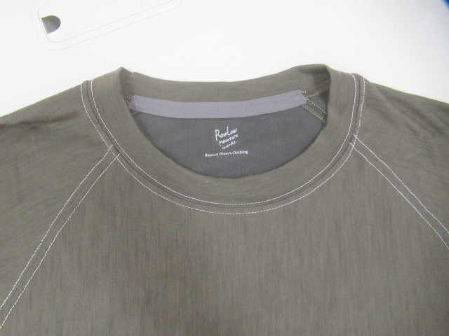 RawLow Mountain Works（ロウロウマウンテンワークス）  Dad Lite Crew