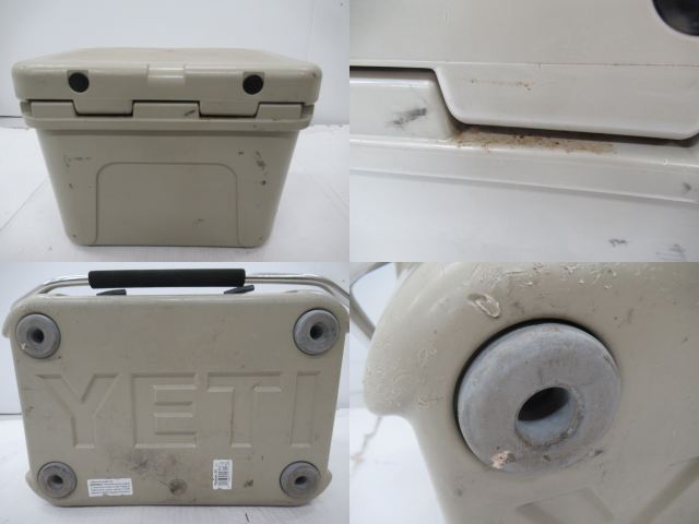 YETI（イエティ）  ローディ 20 タン