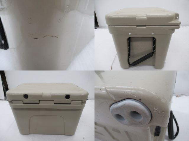 YETI（イエティ）  タンドラ35 タン