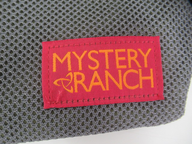 MYSTERY RANCH（ミステリーランチ）  ミステリーランチ ストリートマーケット