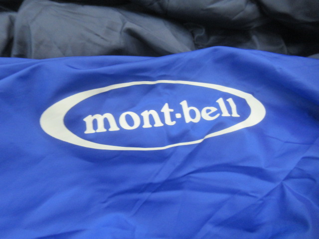 mont-bell(モンベル) シームレス バロウバッグ #5 ロング