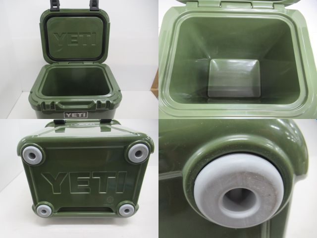 YETI(イエティ) ローディ24 ハイランズオリーブ