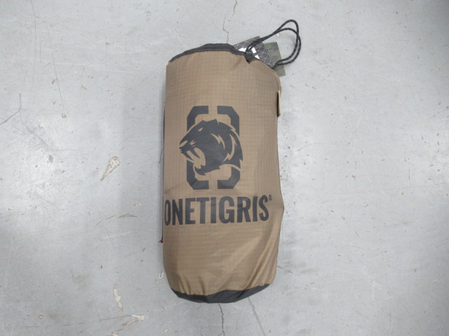 ONETIGRIS(ワンティグリス) 防水タープUV サンシェルター ワンティグリス