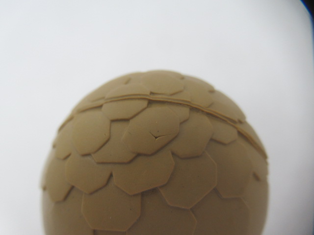 Helinox（ヘリノックス）  ビブラム ボールフィート 45mm コヨーテ