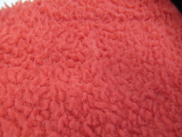 山と道  Active Pullover Hibiscus
