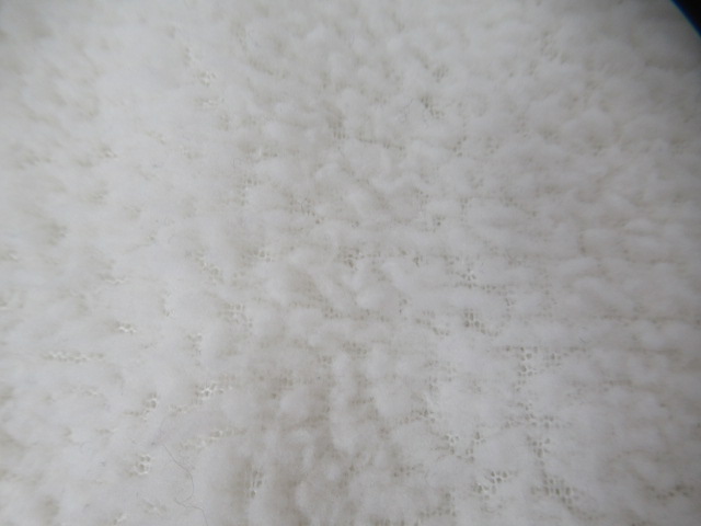 山と道  Active Pullover White