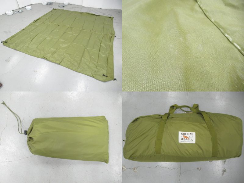 tent-Mark DESIGNS(テンマクデザイン) テンマクデザイン ペポ TM-1803 ロッジ型テント