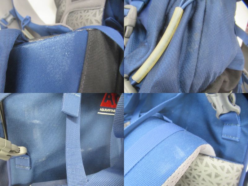 Millet（ミレー）  マウントシャスタ55+10 ミレー バックパック