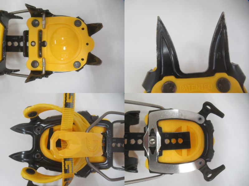 Grivel（グリベル）  エアーテック EVO ニューマチック