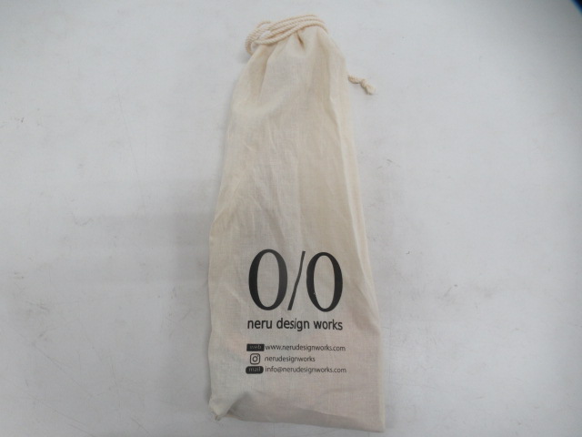 Neru Design Works(ネルデザインワークス) ono kezuru 380
