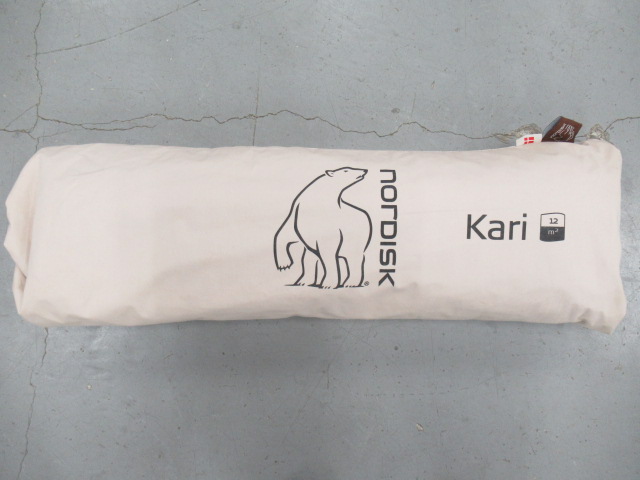 NORDISK（ノルディスク）  カーリ12 ノルディスク