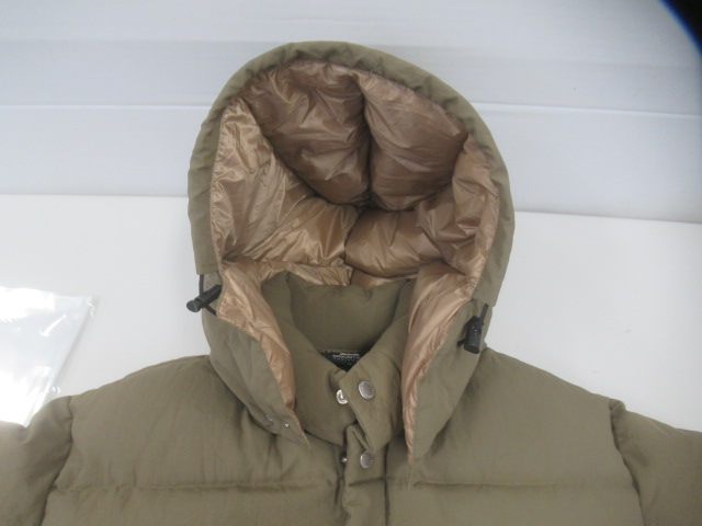 MOUNTAIN EQUIPMENT(マウンテンイクイップメント) レトロ ライトライン デュベ