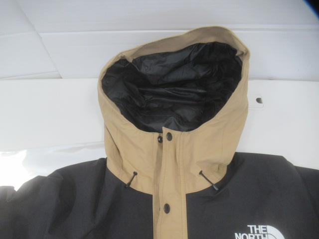 THE NORTH FACE(ノースフェイス) マウンテンライトジャケット ベージュ