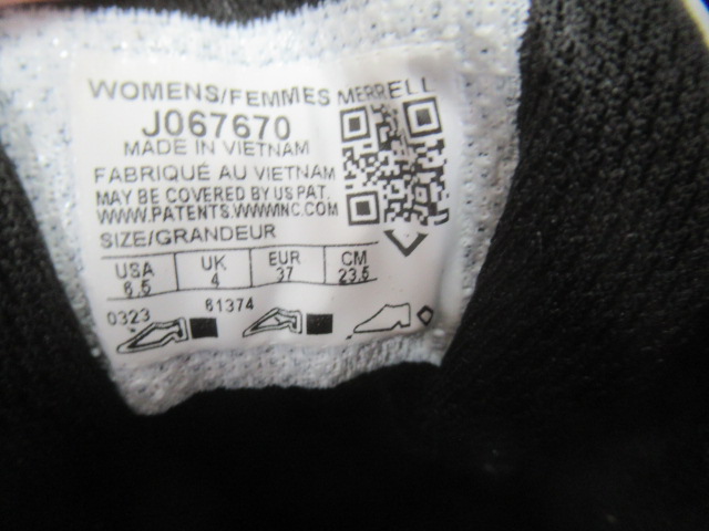 MERRELL（メレル）  MOAB SPEED STORM GORE-TEX