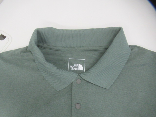 THE NORTH FACE(ノースフェイス) ショートスリーブサマーベントポロ