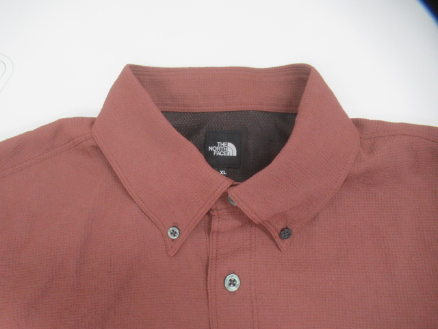 THE NORTH FACE(ノースフェイス) ショートスリーブオーニングシャツ