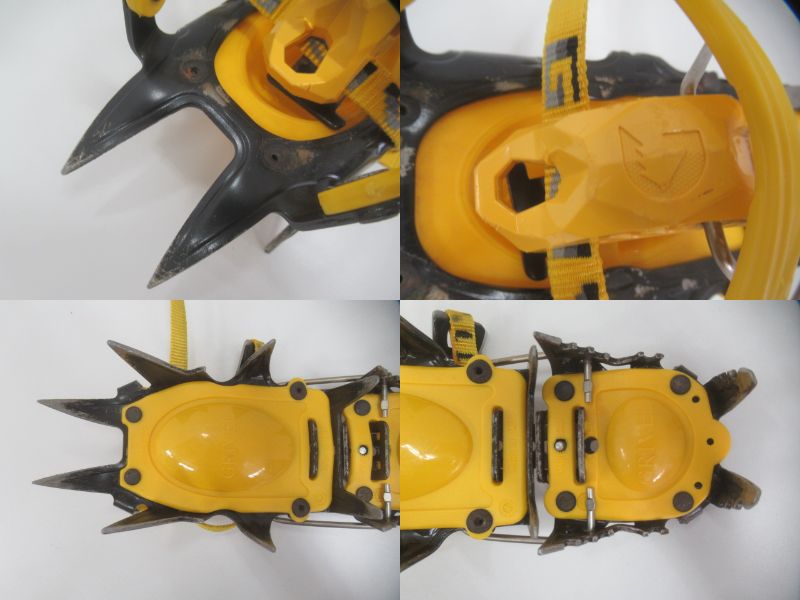 Grivel（グリベル）  G12 EVO ニューマチック+ケース（2）