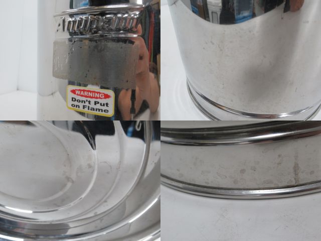 その他ブランド  Anupam チャイサーバー 5L ウォータージャグ