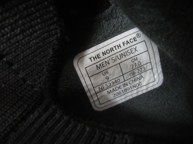 THE NORTH FACE（ノースフェイス）  ベロシティニットミッド2 ゴアテックス インビジブルフィット