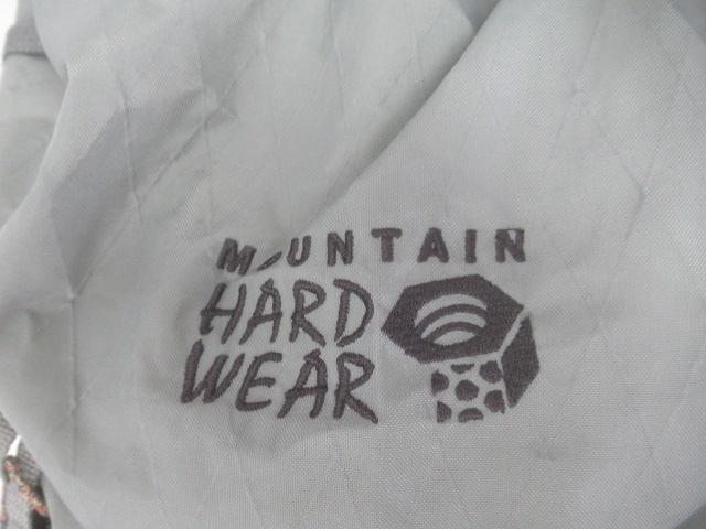 MOUNTAIN HARDWEAR(マウンテンハードウェア) スクランブラー35