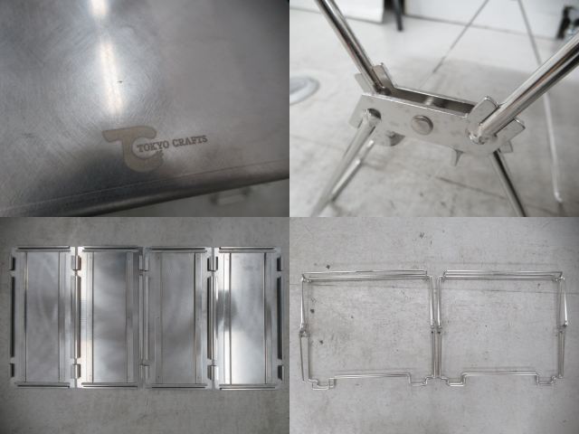 TOKYO CRAFTS（トウキョウクラフト）  コードユニット テーブルセット(1)