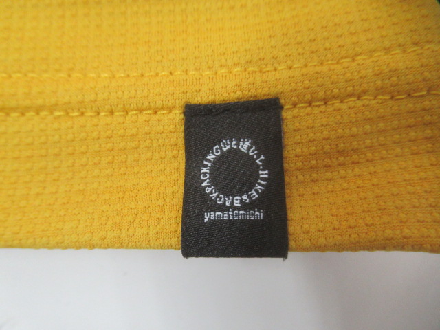 山と道 Chemical B Pocket T-shirt