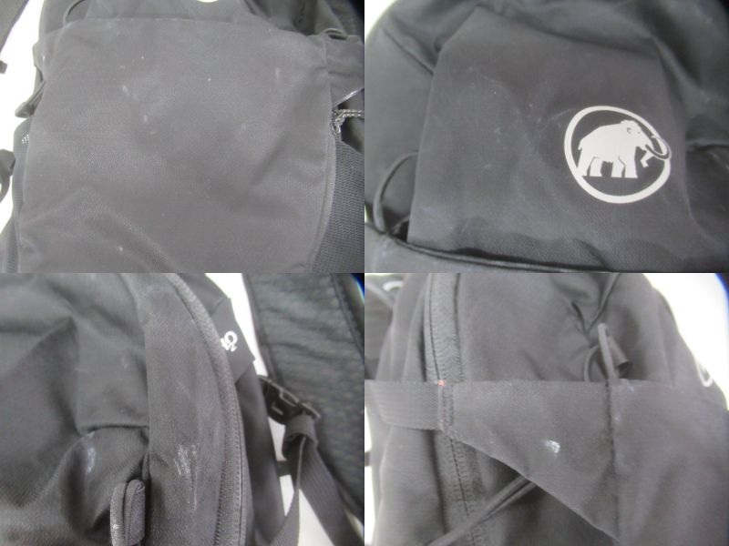 MAMMUT(マムート) リチウム 25