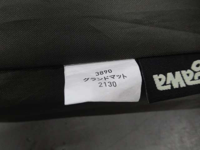 ogawa(小川・キャンパルジャパン) アポロン用グランドマット 2130