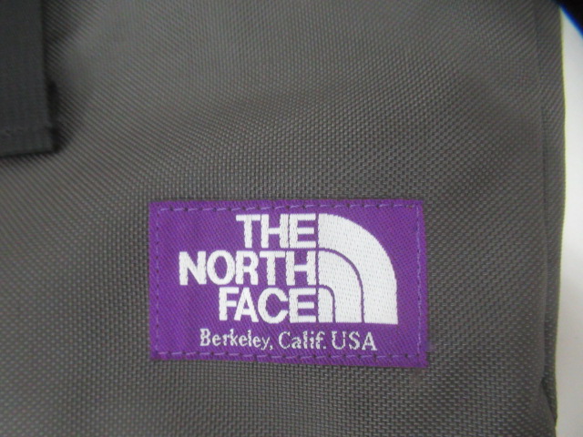 THE NORTH FACE(ノースフェイス) PURPLE LABEL スモールショルダーバッグ