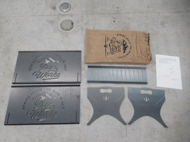 その他ブランド aianworks ベルク