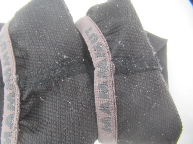 MAMMUT(マムート) SOFtech Granite hooded Jacket