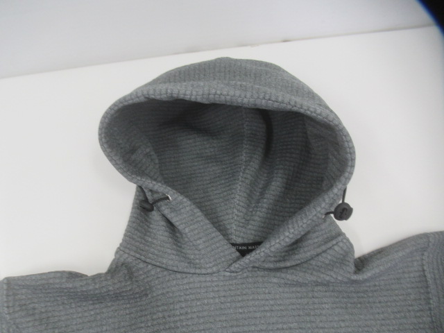 Mountain Martial Arts(マウンテンマーシャルアーツ) POLARTEC Power Grid Hoodie