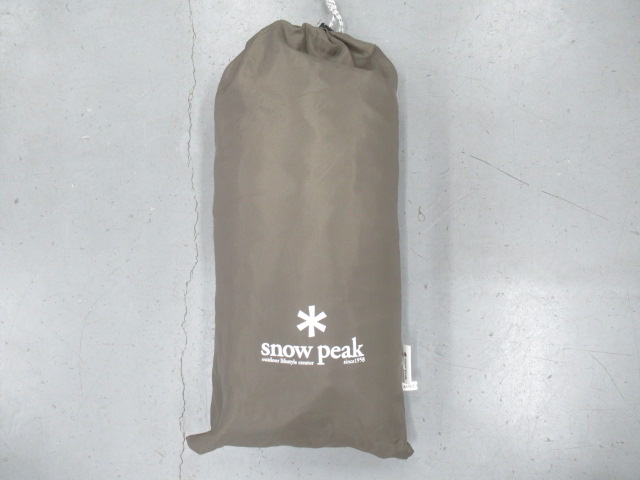 Snow Peak（スノーピーク）  L/B トンネル TP-512T