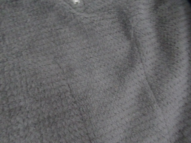 その他ブランド ALPHA 140 HALF ZIP VEST M