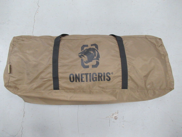 ONETIGRIS（ワンティグリス）  ソロホームステッド ポリエステル