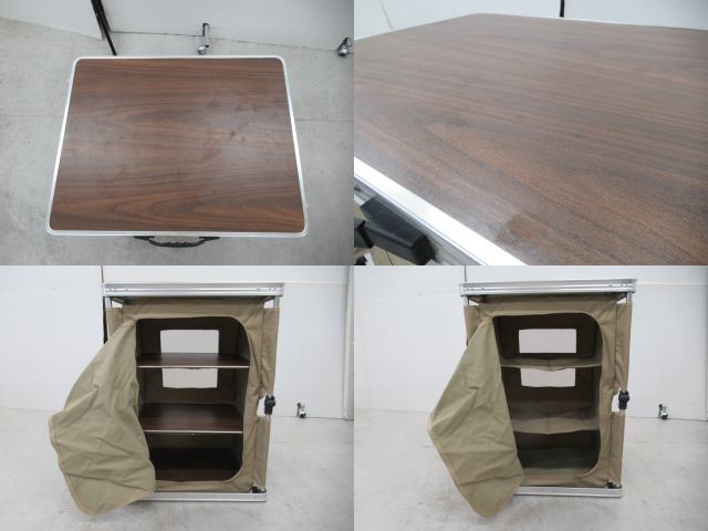 DOD（ディーオーディー）  マルチキッチンテーブル