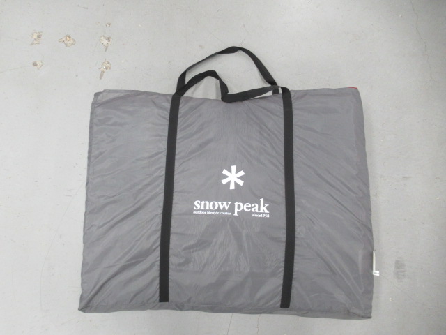 Snow Peak(スノーピーク) ランドロック インナーマット
