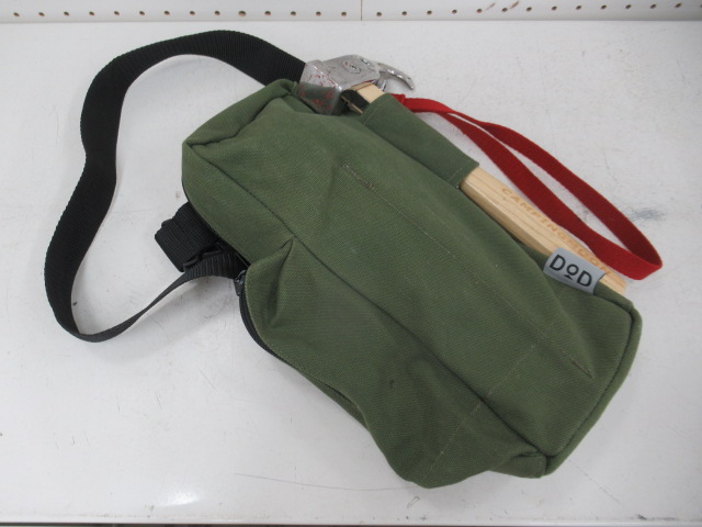 村の鍛冶屋（ムラノカジヤ）  エリッゼステーク28cm ペグマクハコブペグバッグ セット