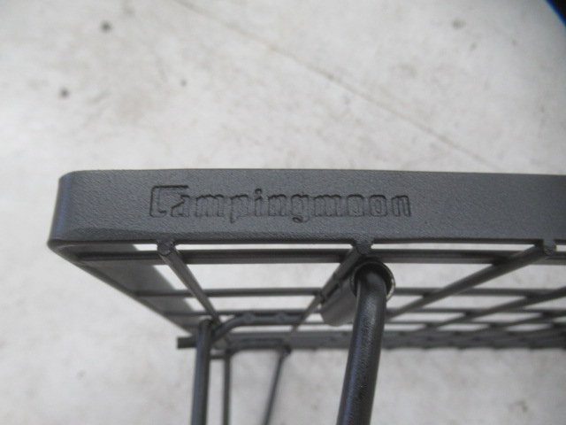 その他ブランド  Camping Moon フィールドラック 2点セット