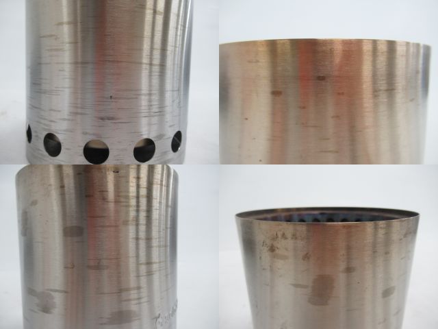 Solo Stove(ソロストーブ) ソロストーブ タイタン