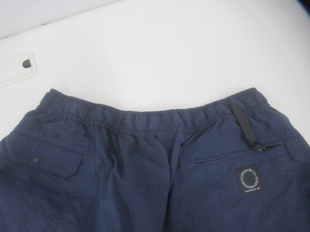 山と道  5-Pocket Pants ネイビー