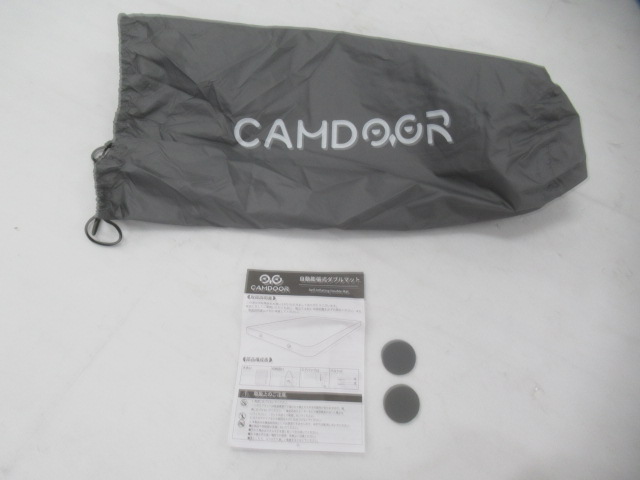 その他ブランド CAMDOOR インフレーターマットDX(2)