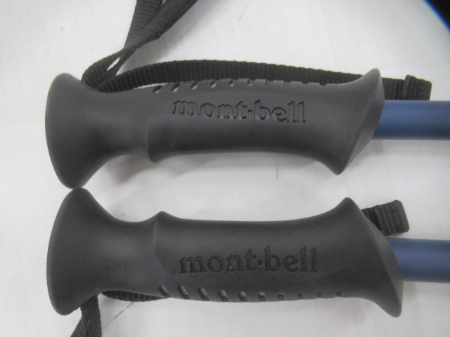 mont-bell(モンベル) アルパインポール カムロック 2本セット
