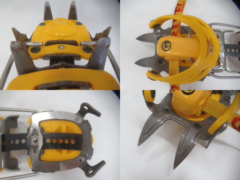 Grivel(グリベル) エアーテック ニューマチック+ソフトケース