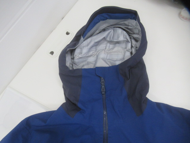 berghaus（バーグハウス）  エクストレム 5000 PZ ジャケット
